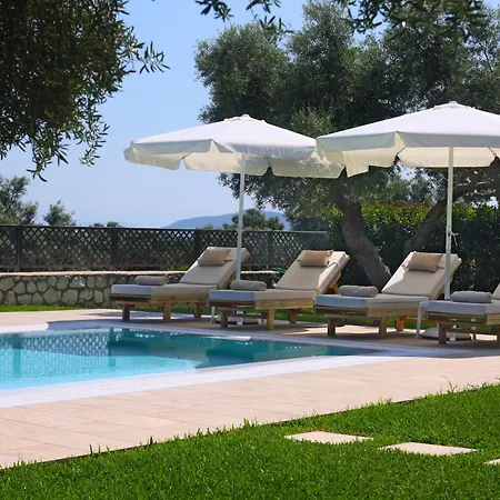 Villa Lefkogea & Tsoukaládhes