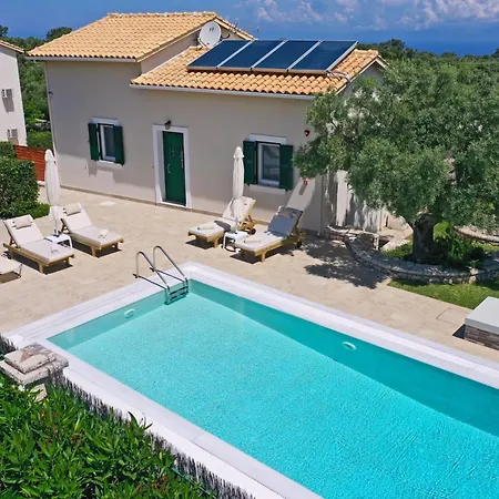 Lefkogea & * Tsoukaládhes