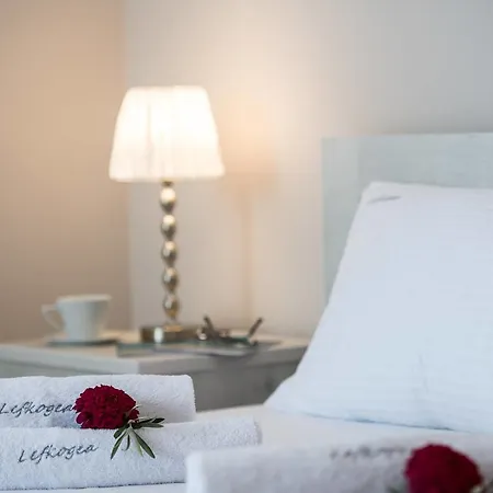 Villa Lefkogea & Tsoukaládhes