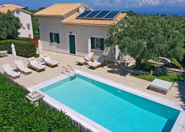 Lefkogea & * Tsoukaládhes